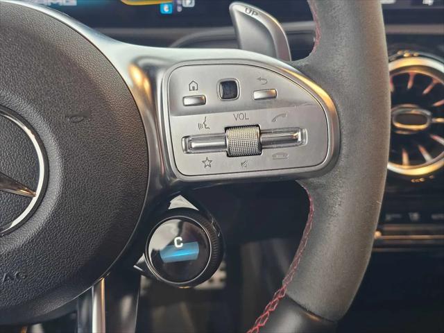 2022 Mercedes-Benz CLA-CLASS CLA 35 AMG 4MATIC