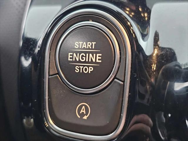 2022 Mercedes-Benz CLA-CLASS CLA 35 AMG 4MATIC