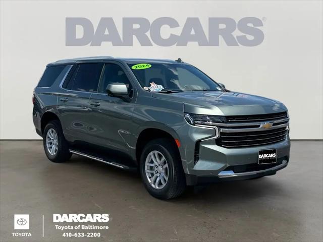 2024 Chevrolet Tahoe 4WD LT for sale in Baltimore, MD