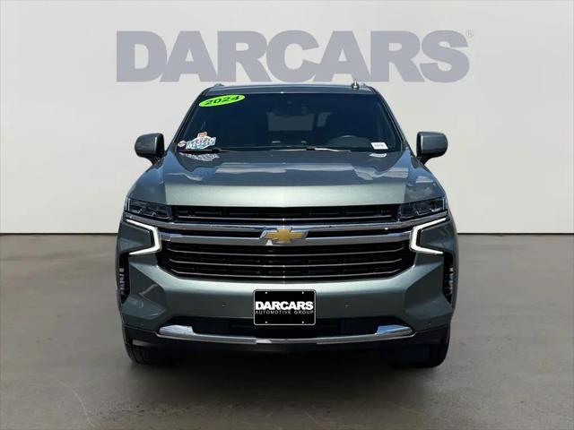 2024 Chevrolet Tahoe 4WD LT