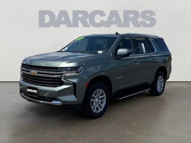 2024 Chevrolet Tahoe 4WD LT