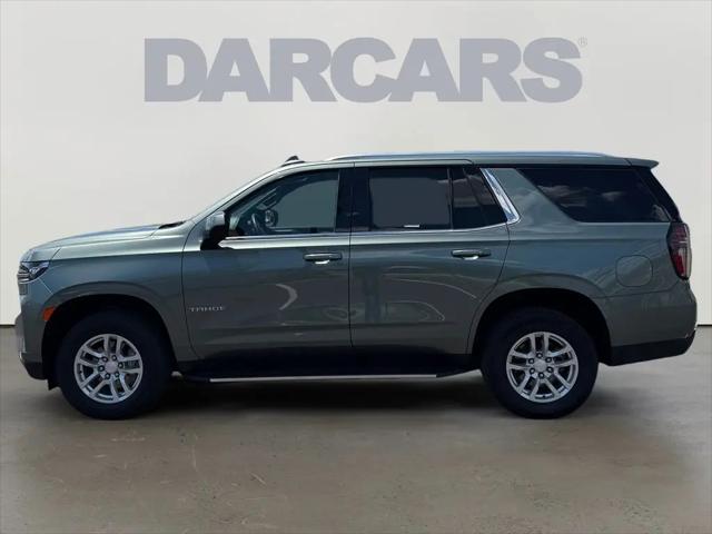 2024 Chevrolet Tahoe 4WD LT
