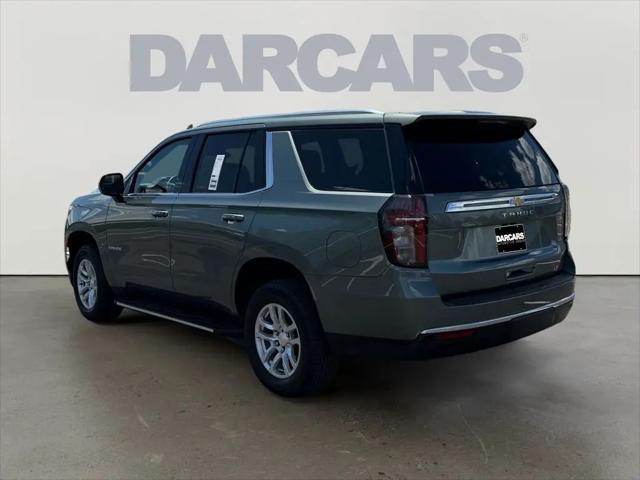 2024 Chevrolet Tahoe 4WD LT