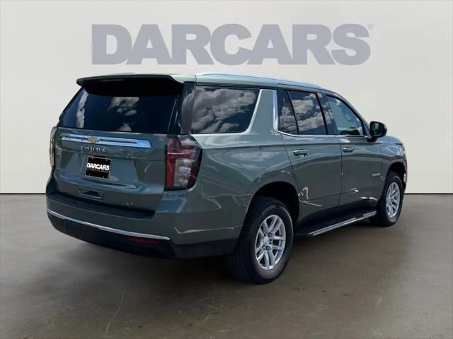 2024 Chevrolet Tahoe 4WD LT
