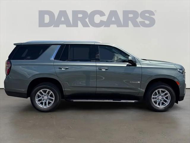 2024 Chevrolet Tahoe 4WD LT