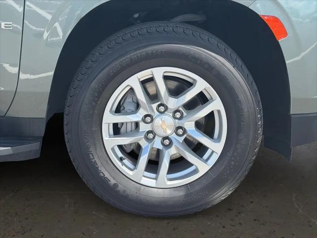 2024 Chevrolet Tahoe 4WD LT