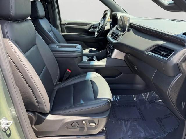 2024 Chevrolet Tahoe 4WD LT