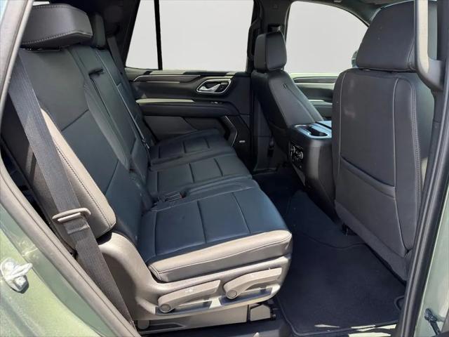 2024 Chevrolet Tahoe 4WD LT