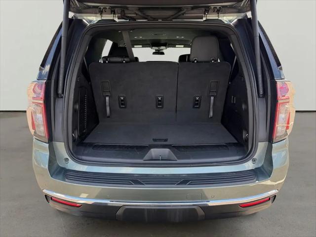 2024 Chevrolet Tahoe 4WD LT