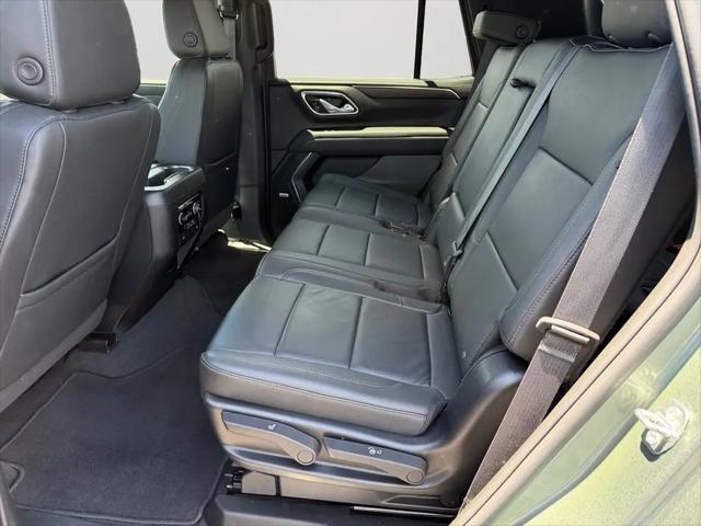 2024 Chevrolet Tahoe 4WD LT
