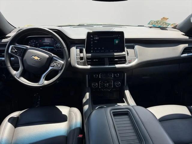 2024 Chevrolet Tahoe 4WD LT