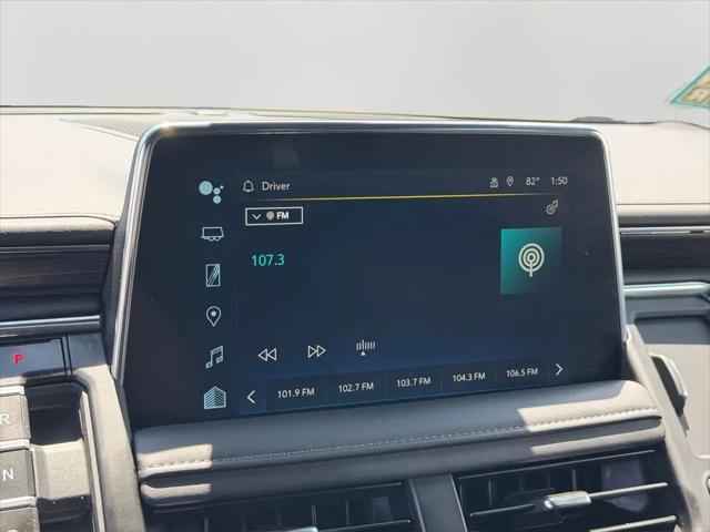 2024 Chevrolet Tahoe 4WD LT