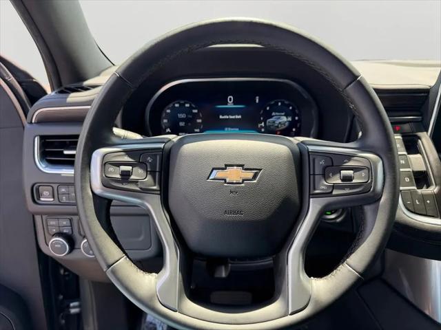 2024 Chevrolet Tahoe 4WD LT