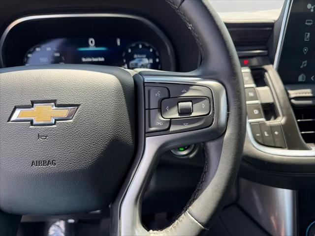 2024 Chevrolet Tahoe 4WD LT
