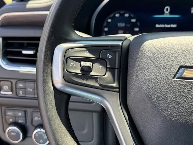 2024 Chevrolet Tahoe 4WD LT