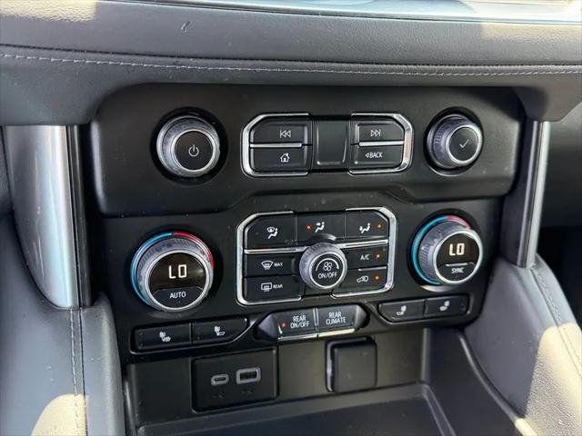 2024 Chevrolet Tahoe 4WD LT
