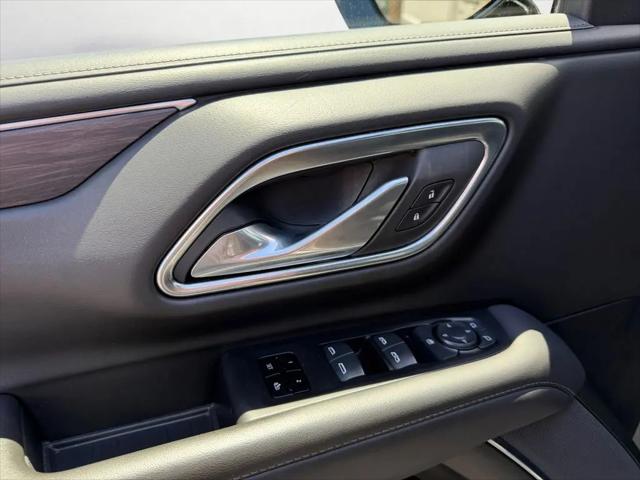 2024 Chevrolet Tahoe 4WD LT