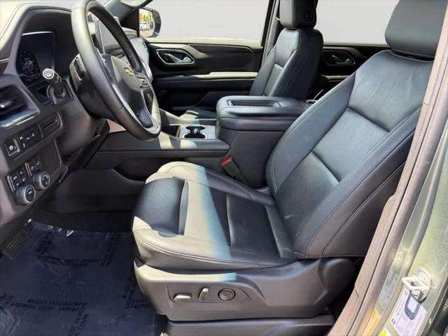 2024 Chevrolet Tahoe 4WD LT