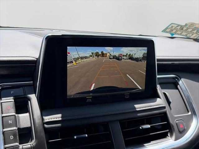 2024 Chevrolet Tahoe 4WD LT