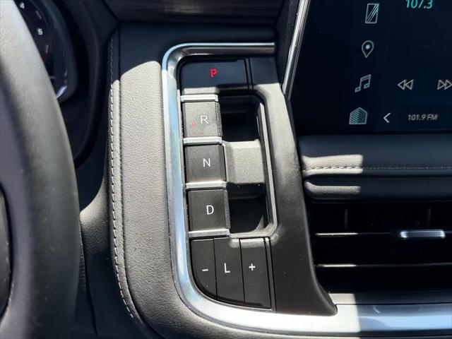 2024 Chevrolet Tahoe 4WD LT