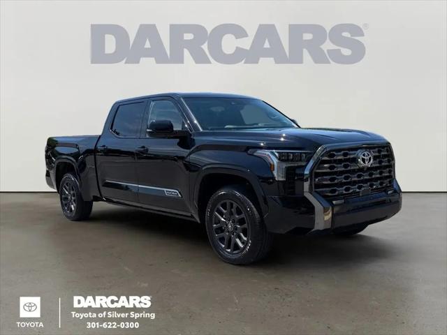 2026 Toyota Tundra Platinum CrewMax 6.5' Bed for sale in Silver Spring, MD