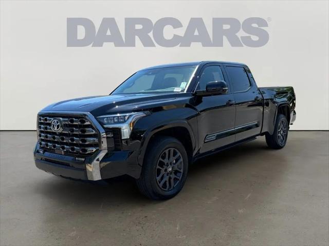 2026 Toyota Tundra Platinum CrewMax 6.5' Bed