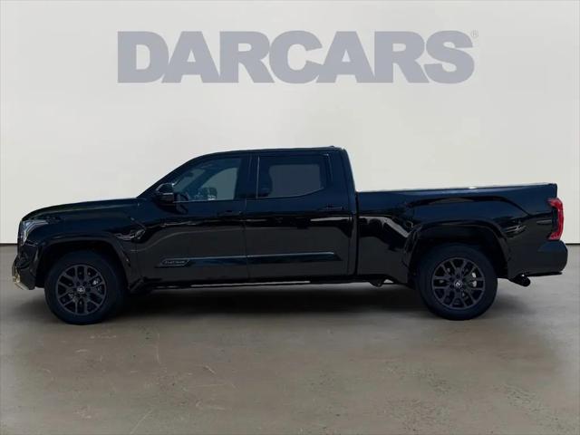 2026 Toyota Tundra Platinum CrewMax 6.5' Bed