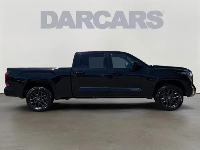2026 Toyota Tundra Platinum CrewMax 6.5' Bed