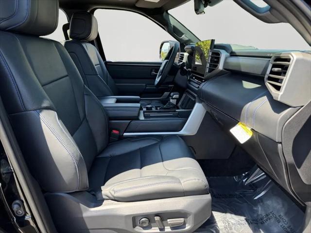 2026 Toyota Tundra Platinum CrewMax 6.5' Bed