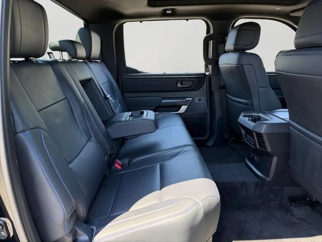 2026 Toyota Tundra Platinum CrewMax 6.5' Bed