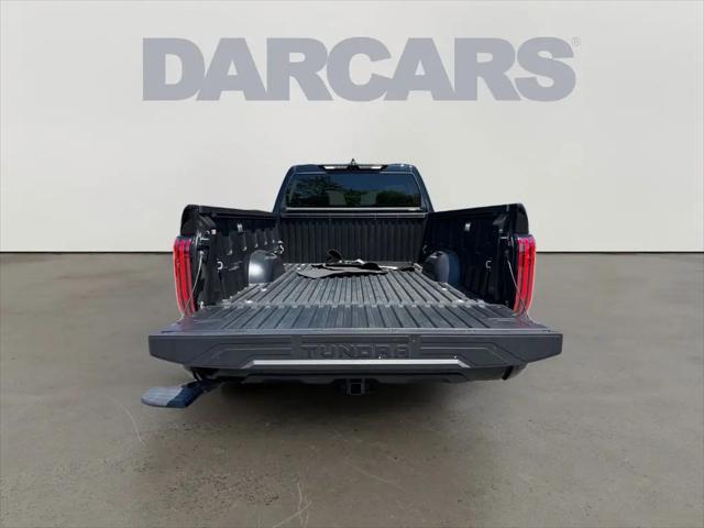 2026 Toyota Tundra Platinum CrewMax 6.5' Bed