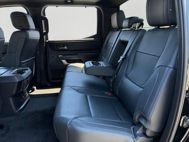 2026 Toyota Tundra Platinum CrewMax 6.5' Bed