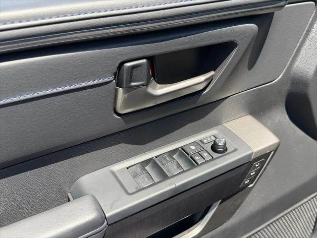2026 Toyota Tundra Platinum CrewMax 6.5' Bed
