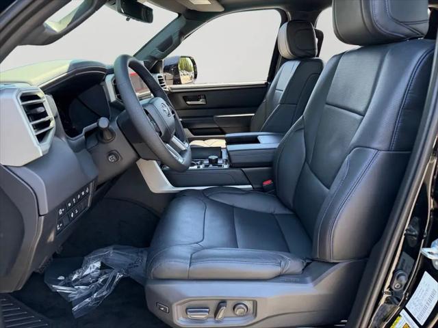 2026 Toyota Tundra Platinum CrewMax 6.5' Bed