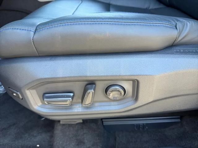 2026 Toyota Tundra Platinum CrewMax 6.5' Bed