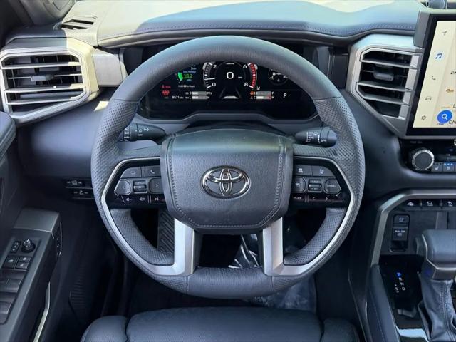 2026 Toyota Tundra Platinum CrewMax 6.5' Bed