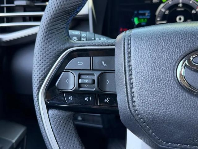 2026 Toyota Tundra Platinum CrewMax 6.5' Bed