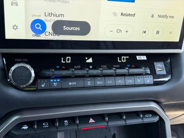 2026 Toyota Tundra Platinum CrewMax 6.5' Bed