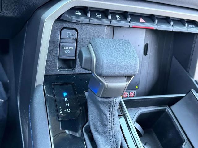 2026 Toyota Tundra Platinum CrewMax 6.5' Bed
