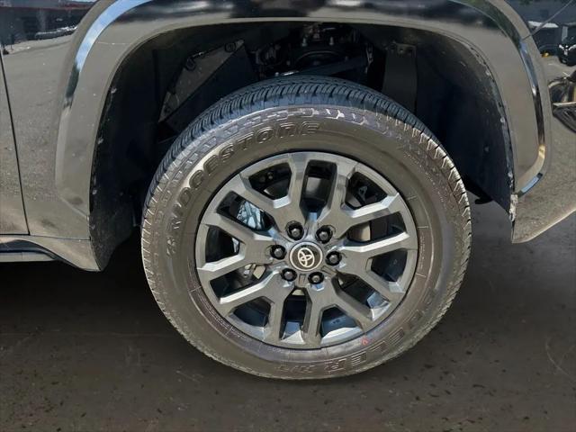 2026 Toyota Tundra Platinum CrewMax 6.5' Bed