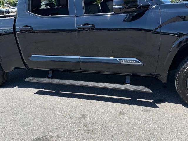 2026 Toyota Tundra Platinum CrewMax 6.5' Bed
