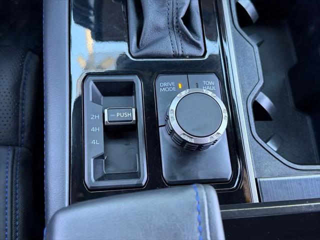 2026 Toyota Tundra Platinum CrewMax 6.5' Bed
