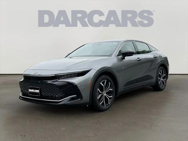 2026 Toyota Crown Limited