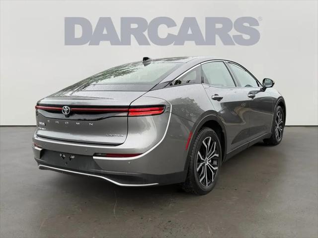 2026 Toyota Crown Limited
