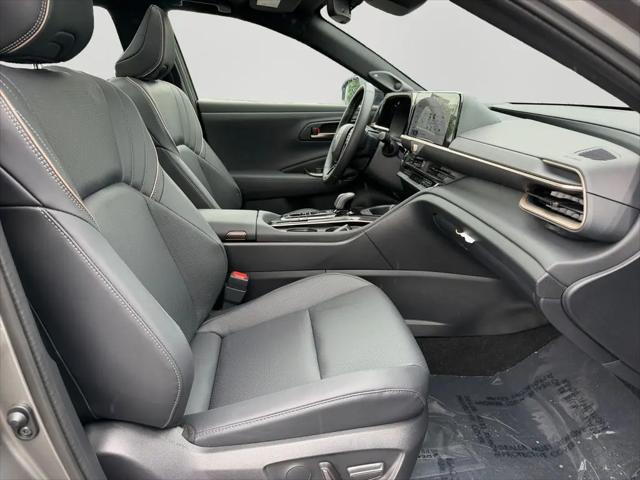 2026 Toyota Crown Limited