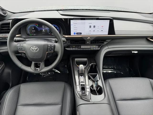 2026 Toyota Crown Limited