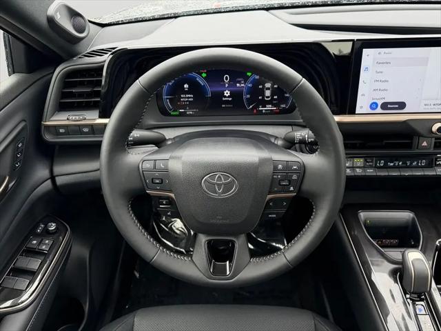 2026 Toyota Crown Limited