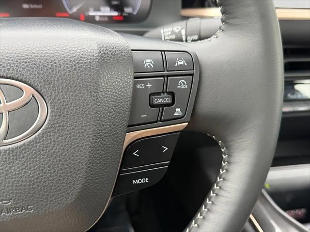 2026 Toyota Crown Limited