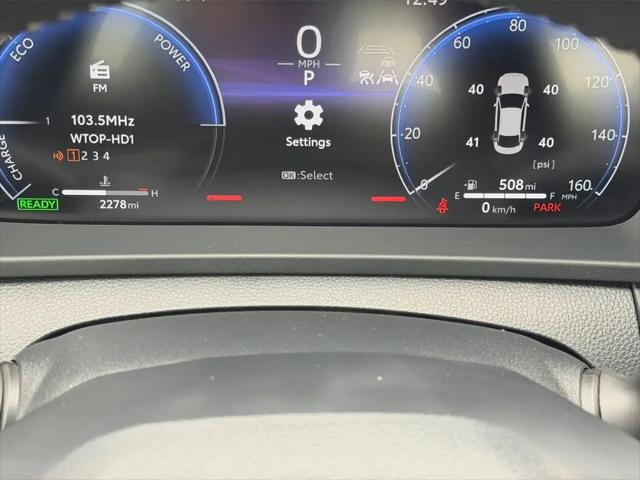 2026 Toyota Crown Limited