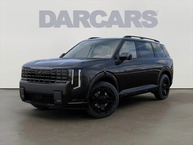 2027 Kia Telluride Hybrid X-Line SX-Prestige